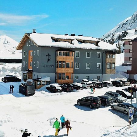 Aparthotel Bernhof Obertauern Exterior photo