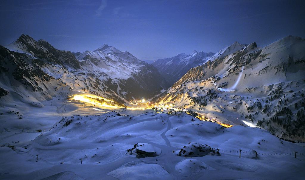 Aparthotel Bernhof Obertauern Exterior photo