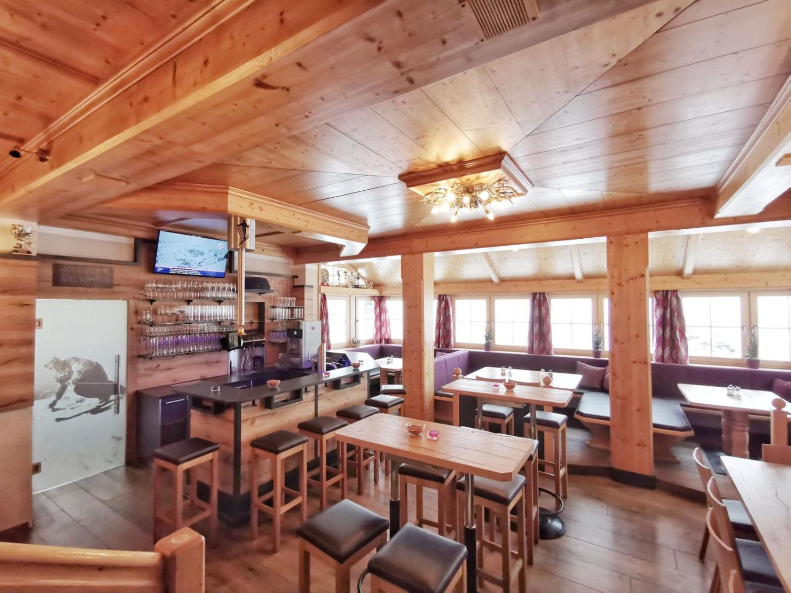 Aparthotel Bernhof Obertauern Exterior photo