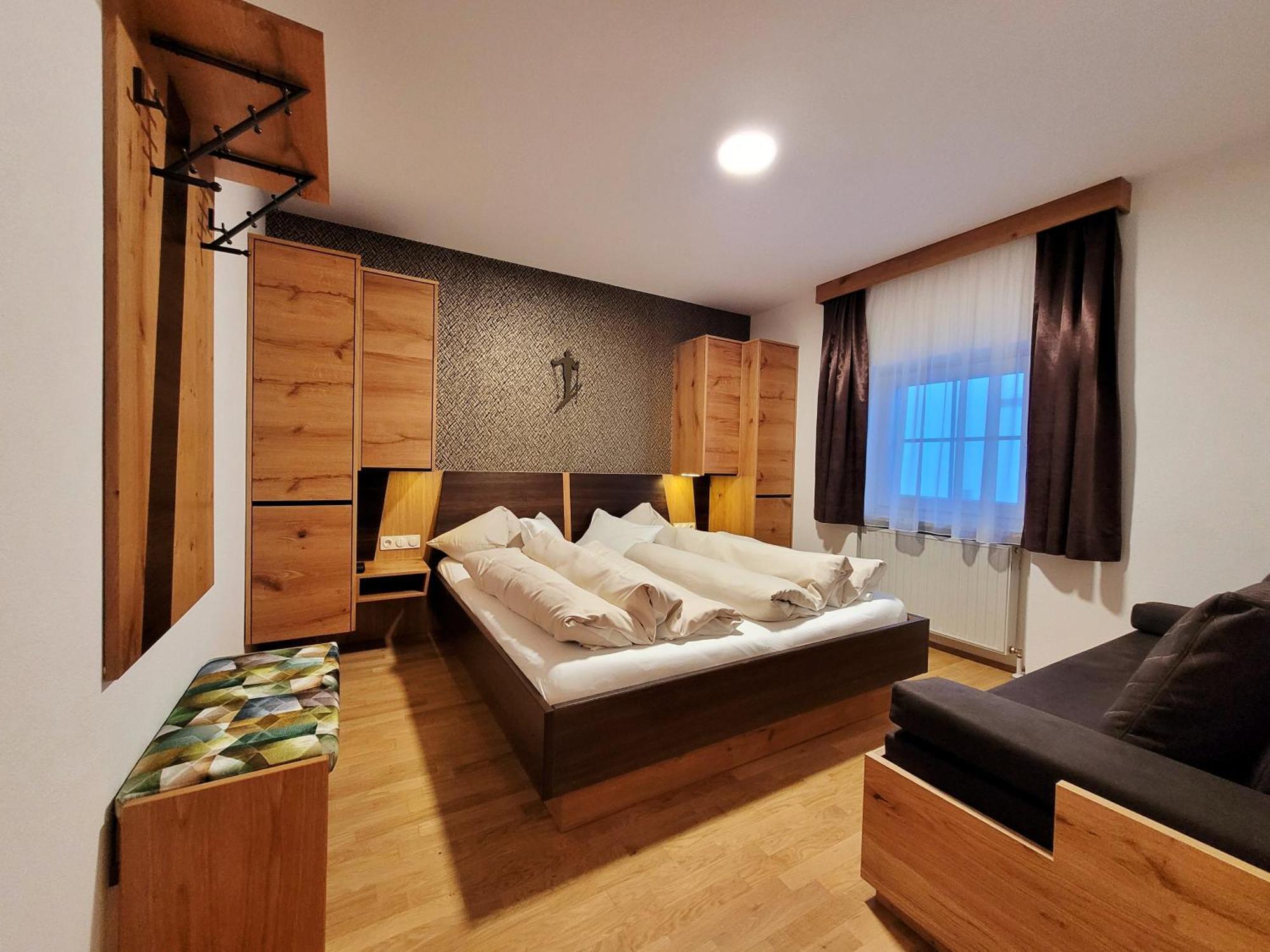 Aparthotel Bernhof Obertauern Exterior photo