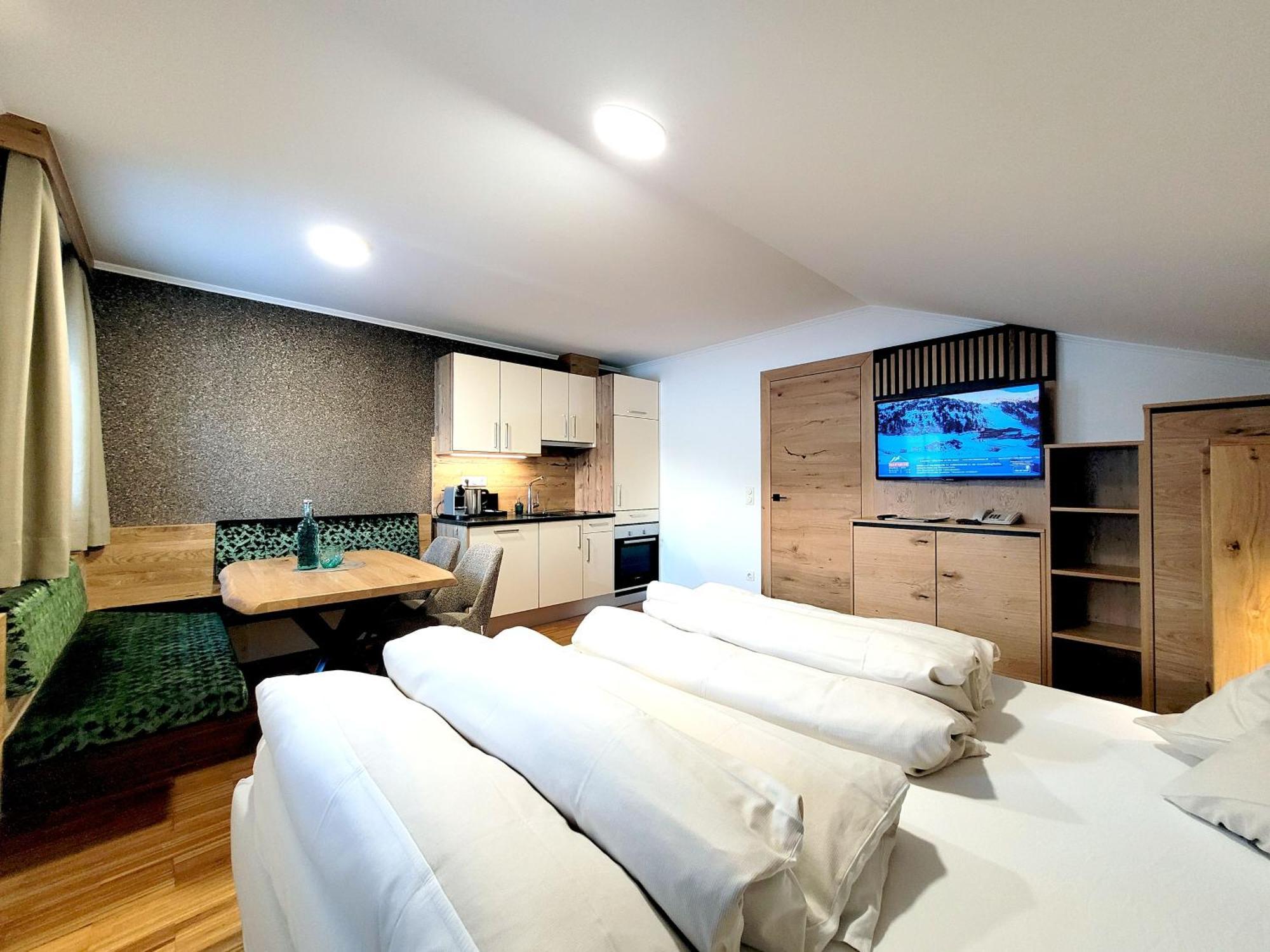 Aparthotel Bernhof Obertauern Room photo