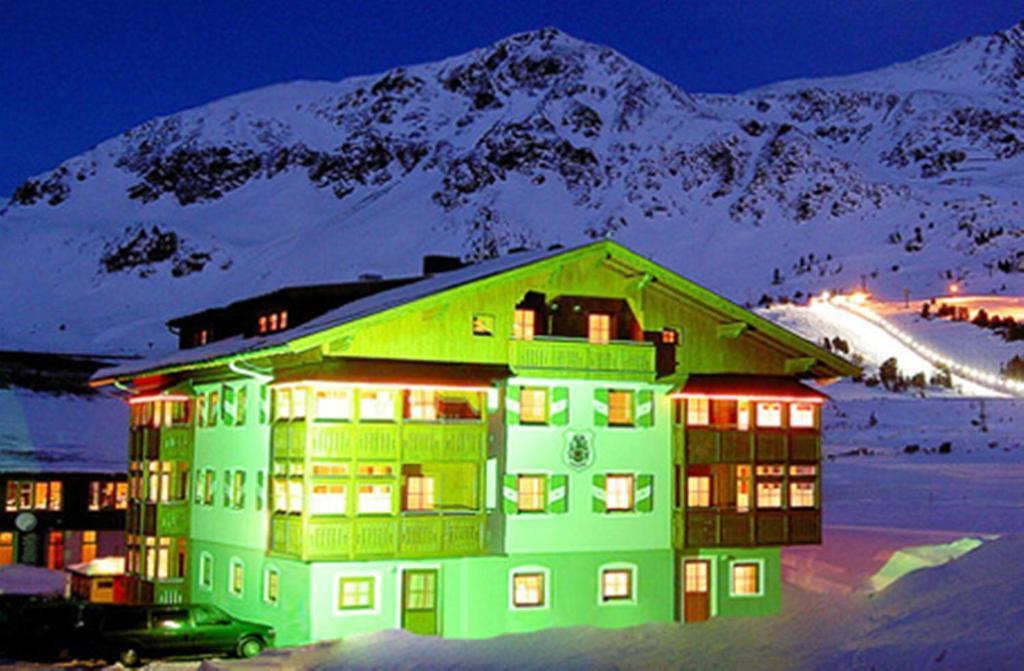 Aparthotel Bernhof Obertauern Exterior photo